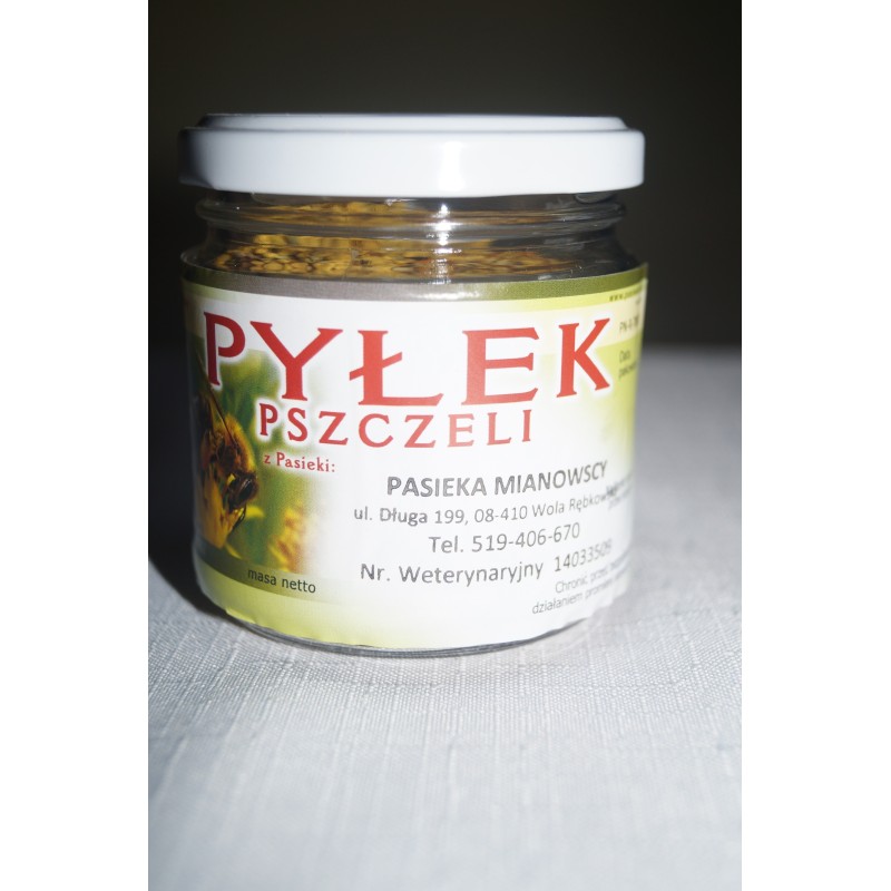 Pyłek pszczeli 100gram